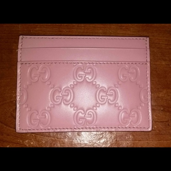 Womens GUCCI wallet card holder - Picture 2 of 4